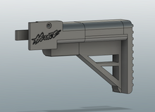 Load image into Gallery viewer, TiPX "Swap Force" Buttstock Series