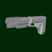 Load 3D model into Gallery viewer, TiPX "Swap Force" Buttstock Series