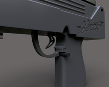 Load image into Gallery viewer, SMG-11 TiPX Conversion Body