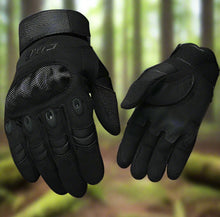 Load image into Gallery viewer, Tactical Hard Knuckle Protective Gloves
