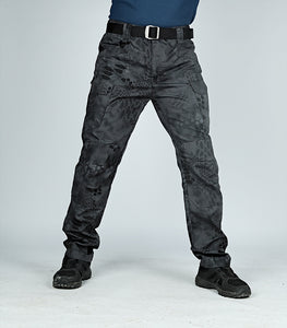 Tactical High Movement Pants