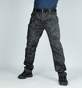 Tactical High Movement Pants