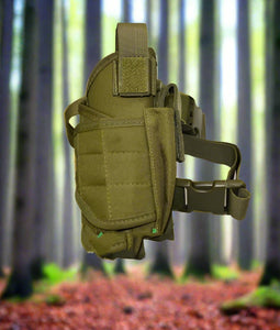 TiPX/FSC Quick Draw Tactical Holster