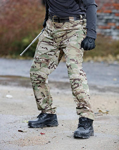 Tactical High Movement Pants