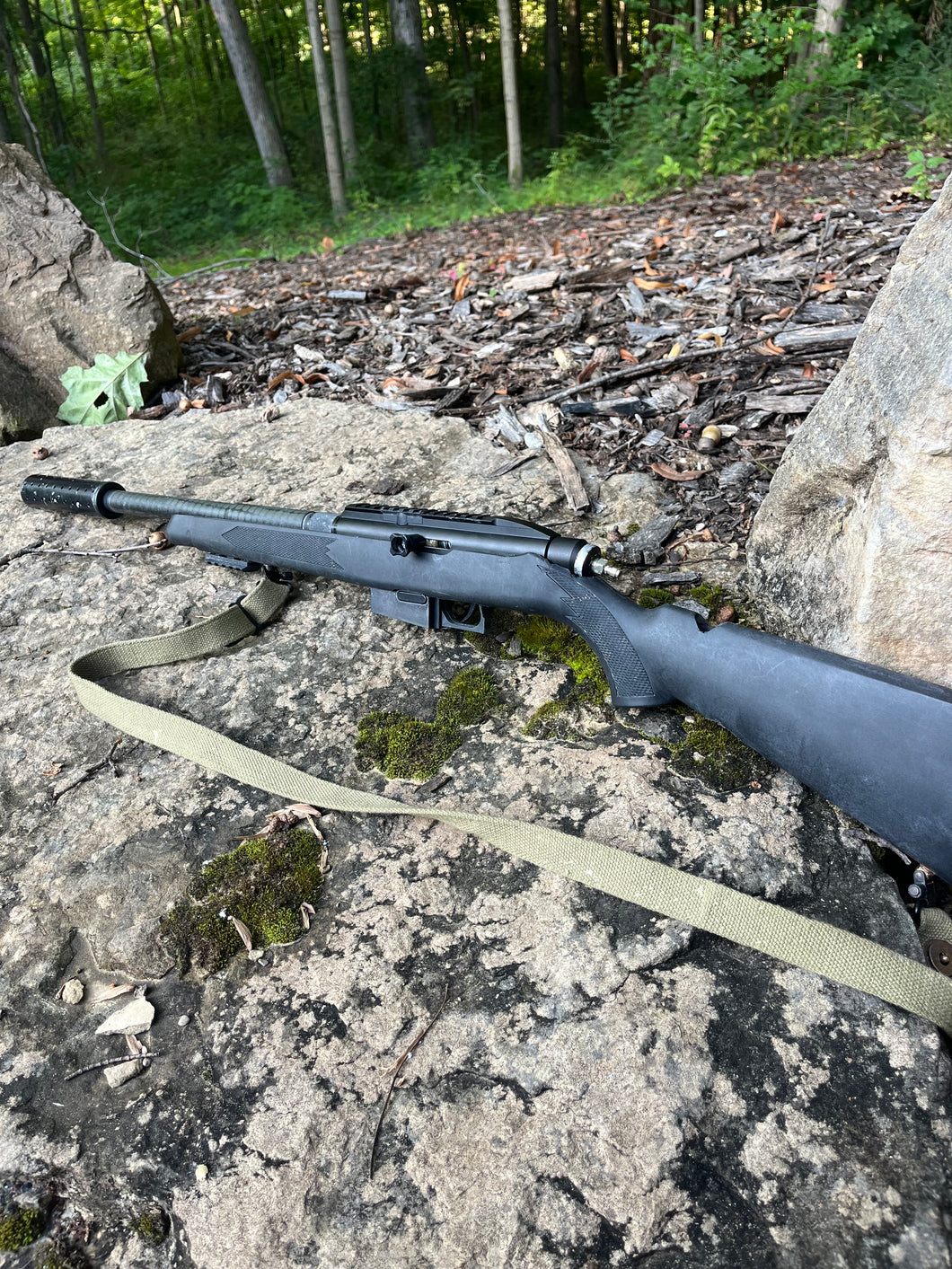 HCA 10/22 Bolt Action Sniper