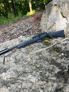 HCA 10/22 Bolt Action Sniper