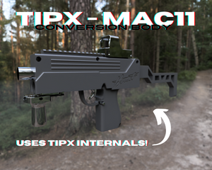 SMG-11 TiPX Conversion Body