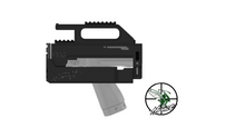 Load image into Gallery viewer, FSC Folding Machine Gun Kit
