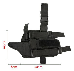 TiPX/FSC Quick Draw Tactical Holster