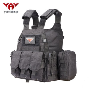 MOLLE Lightweight CS Tactical Vest