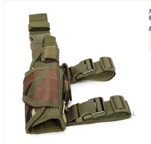 TiPX/FSC Quick Draw Tactical Holster