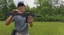 Load and play video in Gallery viewer, FSC Folding Machine Gun Kit

