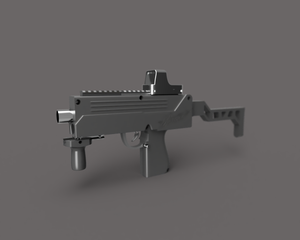 SMG-11 TiPX Conversion Body