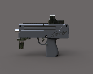 SMG-11 TiPX Conversion Body