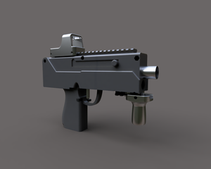 SMG-11 TiPX Conversion Body