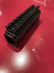 Custom TIPX Rail Block